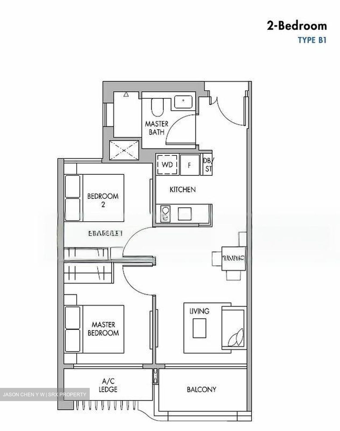 The Tre Ver (D13), Condominium #548820891